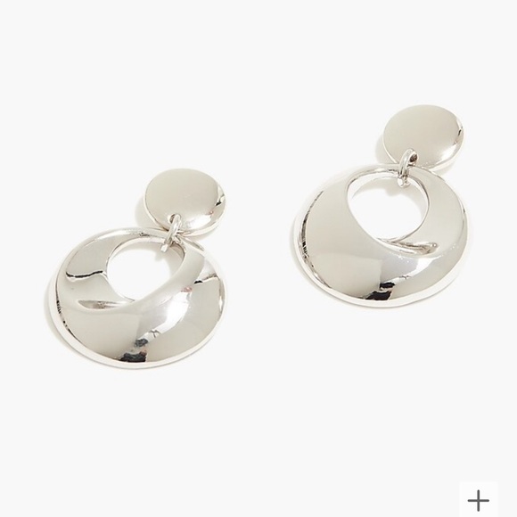 J.Crew Small drop earrings - Picture 1 of 8